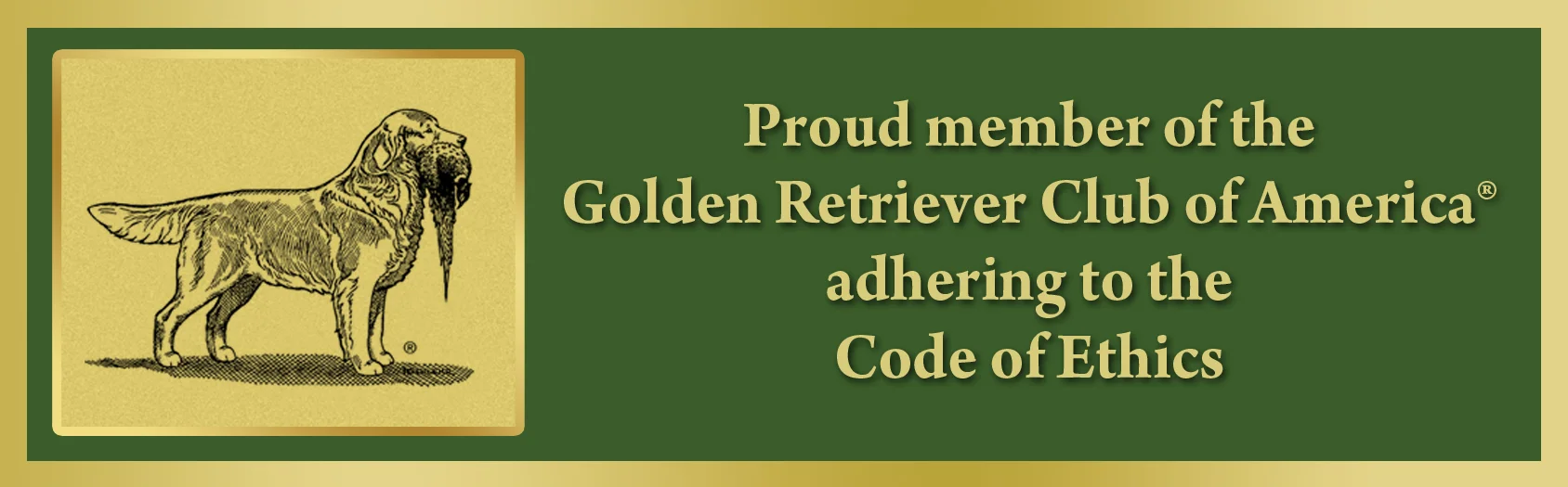 GRCA Member Emblem